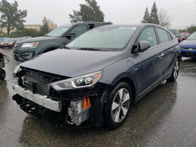 HYUNDAI IONIQ LIMI 2019 kmhc75ldxku110680