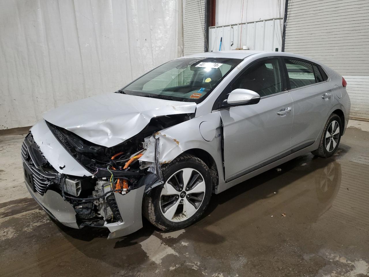 HYUNDAI IONIQ 2019 kmhc75ldxku131903