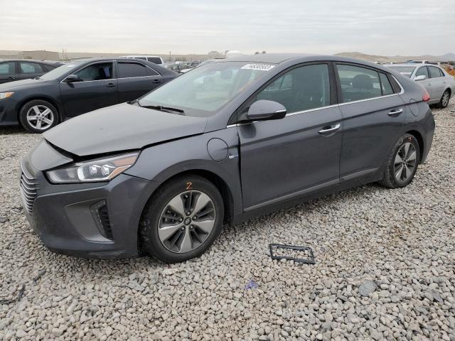 HYUNDAI IONIQ 2019 kmhc75ldxku181829