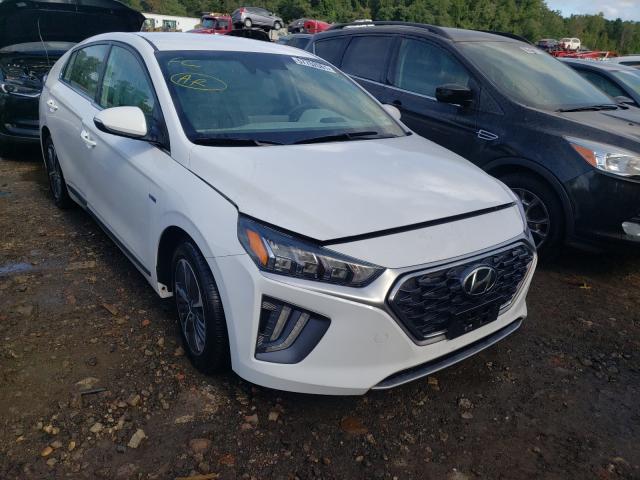 HYUNDAI IONIQ SEL 2020 kmhc75ldxlu225412