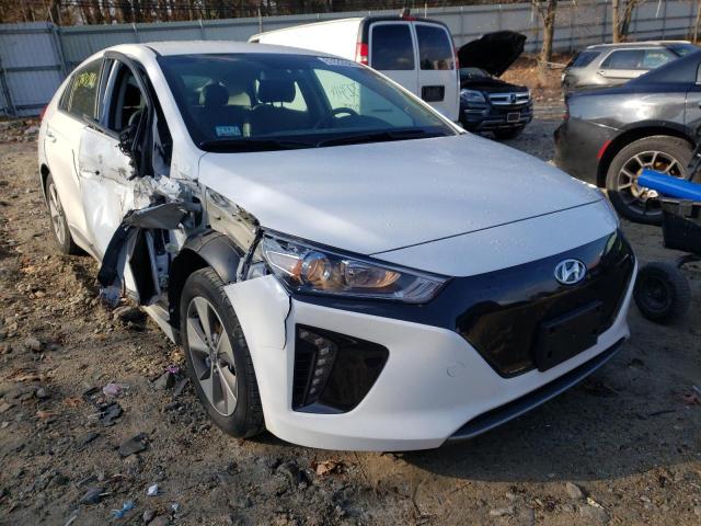 HYUNDAI IONIQ 2019 kmhc75lh0ku052291