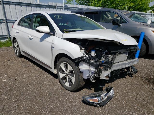 HYUNDAI IONIQ 2018 kmhc75lh2ju022692