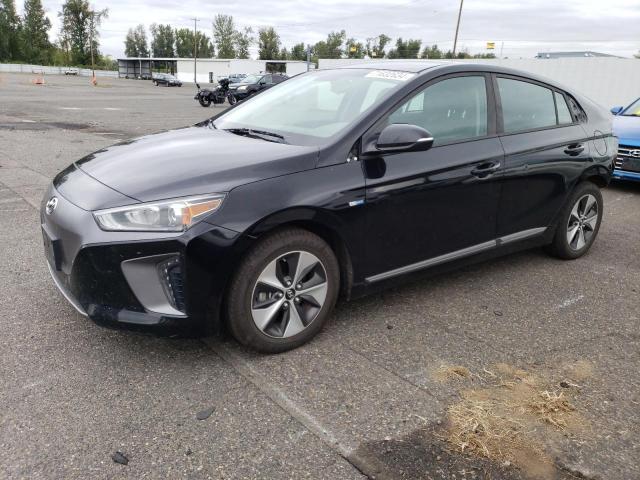 HYUNDAI IONIQ 2018 kmhc75lh2ju031408