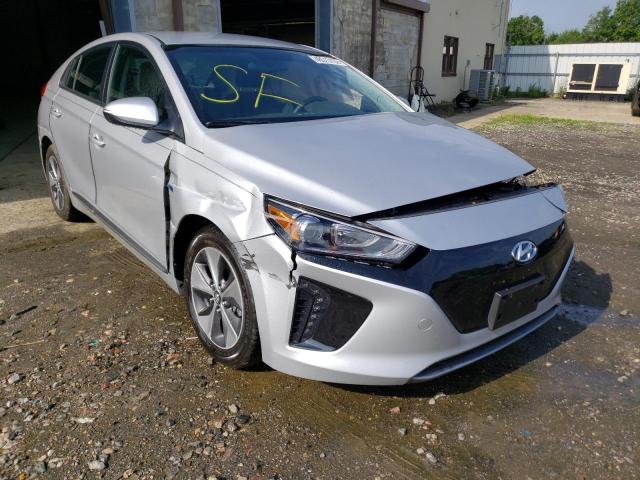 HYUNDAI IONIQ 2019 kmhc75lh4ku038071