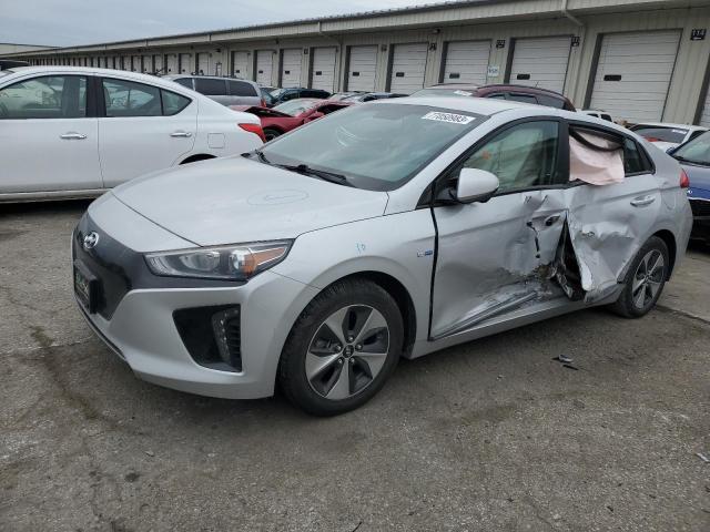 HYUNDAI IONIQ 2019 kmhc75lh5ku046146