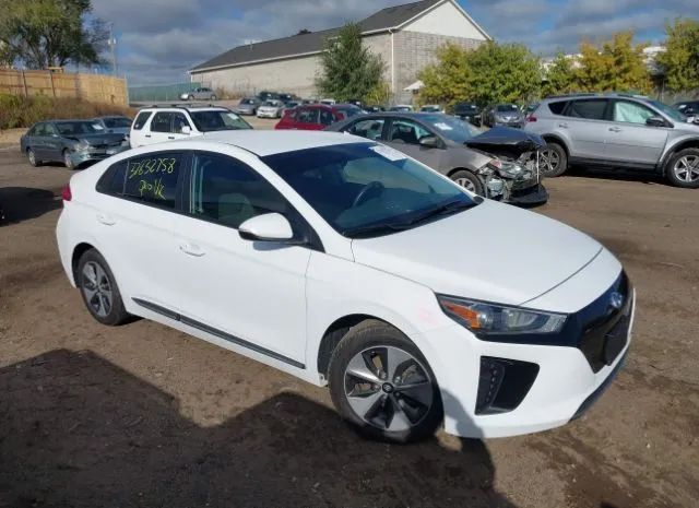 HYUNDAI IONIQ 2019 kmhc75lh5ku046521