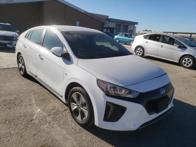 HYUNDAI IONIQ 2019 kmhc75lh6ku050559