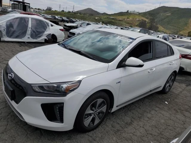 HYUNDAI IONIQ 2019 kmhc75lh7ku037528