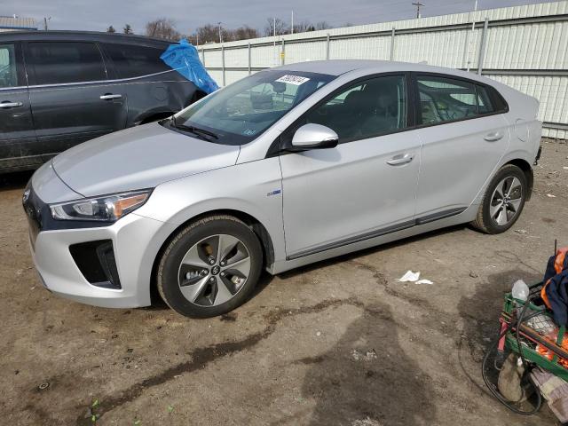 HYUNDAI IONIQ 2019 kmhc75lh7ku046505