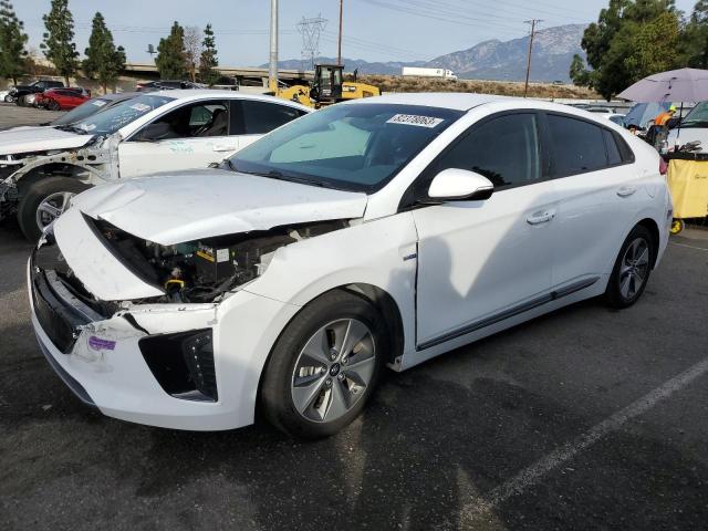 HYUNDAI IONIQ 2019 kmhc75lh7ku048769