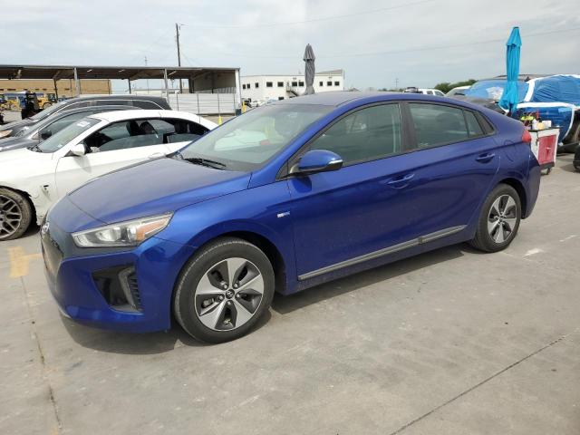 HYUNDAI IONIQ 2019 kmhc75lh8ku042852