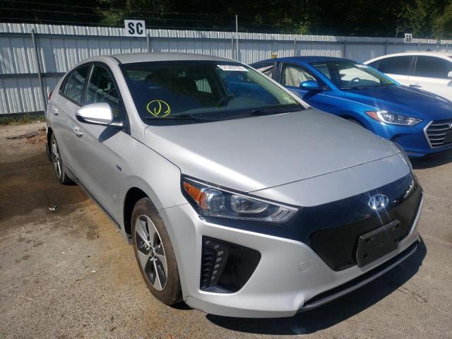 HYUNDAI IONIQ 2019 kmhc75lhxku036017