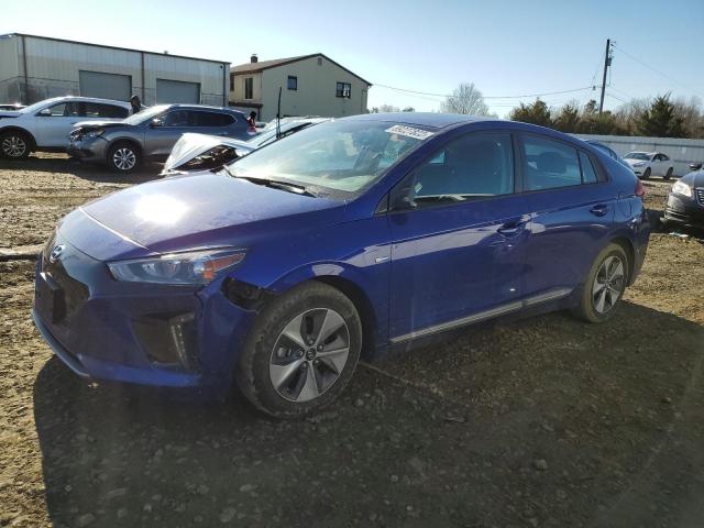 HYUNDAI IONIQ 2019 kmhc75lhxku045526