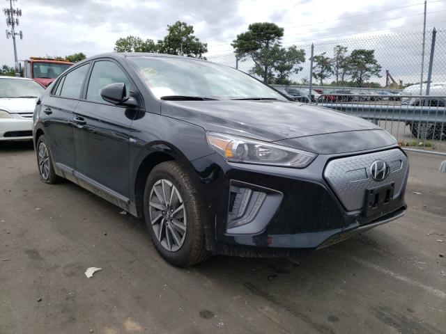 HYUNDAI IONIQ SE 2020 kmhc75lj0lu071413