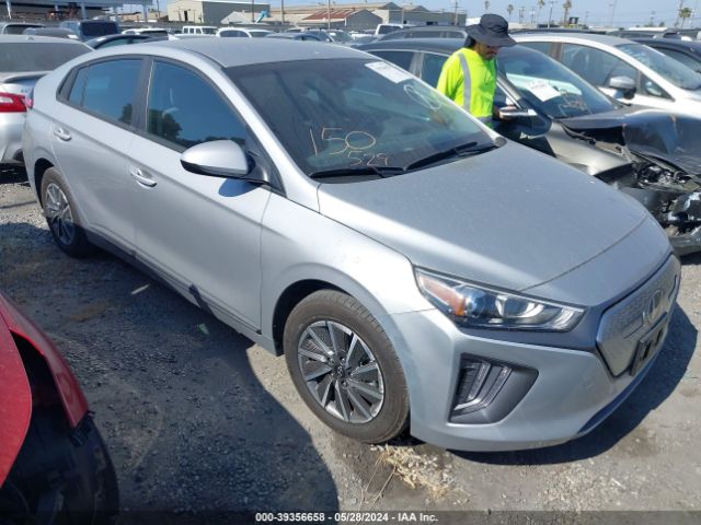 HYUNDAI IONIQ 2021 kmhc75lj0mu078959