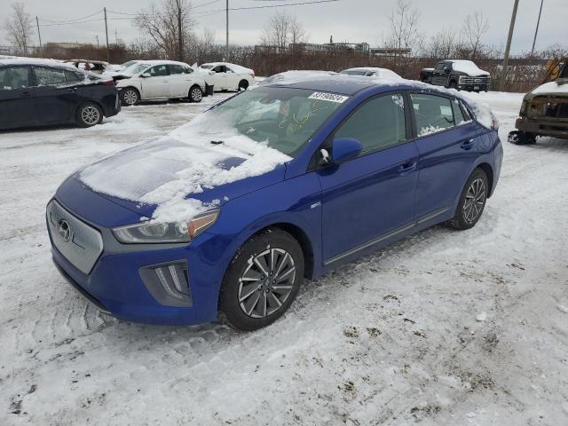 HYUNDAI IONIQ SE 2020 kmhc75lj1lu072280