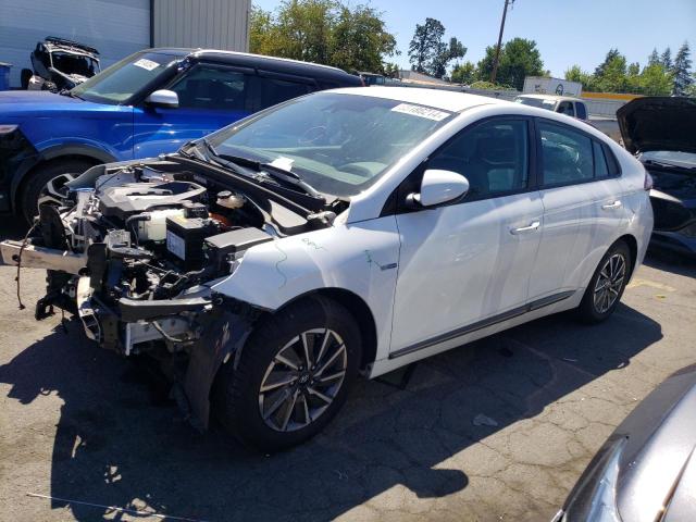 HYUNDAI IONIQ SE 2020 kmhc75lj6lu072436