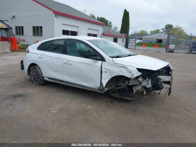 HYUNDAI IONIQ ELECTRIC 2020 kmhc75lj8lu060790