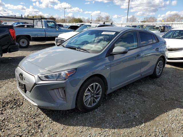 HYUNDAI IONIQ SE 2020 kmhc75lj8lu061597