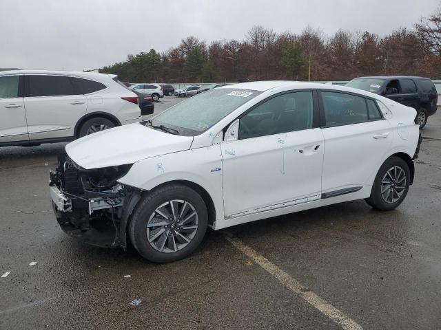 HYUNDAI IONIQ 2020 kmhc75ljxlu076358