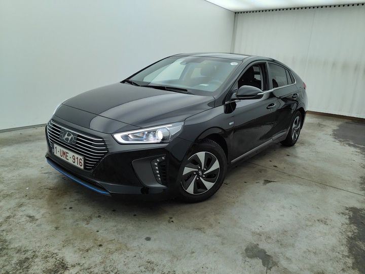 HYUNDAI IONIQ &#3916 2018 kmhc851cghu012015