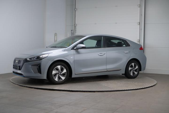 HYUNDAI IONIQ 2016 kmhc851cghu013001