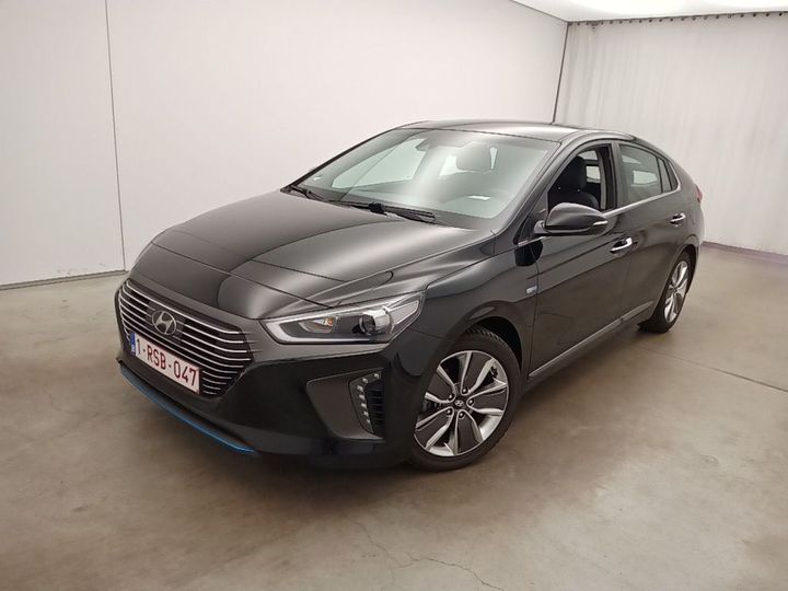 HYUNDAI IONIQ &#3916 2017 kmhc851cghu015455