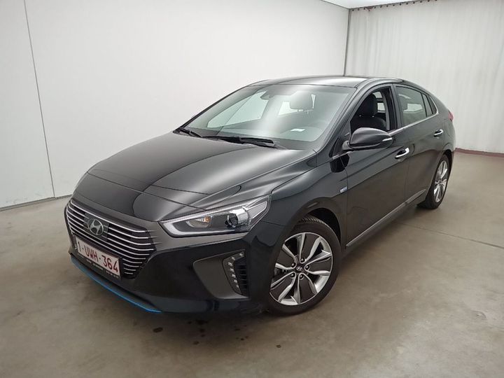 HYUNDAI IONIQ &#3916 2018 kmhc851cgju072453