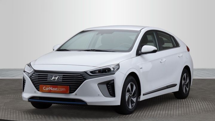 HYUNDAI IONIQ 2018 kmhc851cgju100621