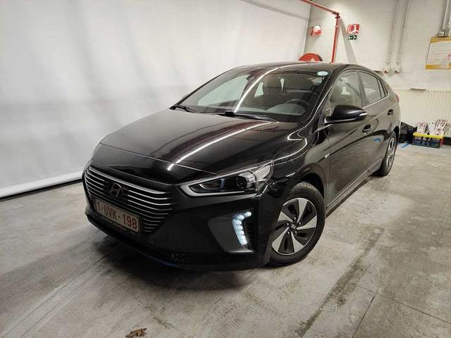 HYUNDAI IONIQ '16 2018 kmhc851cgju103464