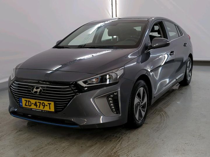 HYUNDAI IONIQ 2019 kmhc851cgku112036