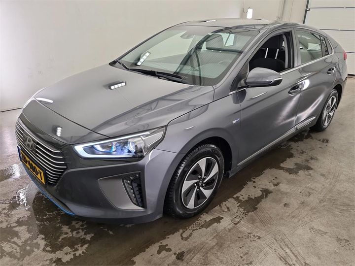 HYUNDAI IONIQ 2019 kmhc851cgku112050