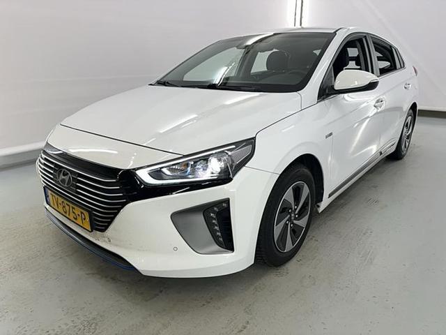 HYUNDAI IONIQ 2018 kmhc851cgku113530