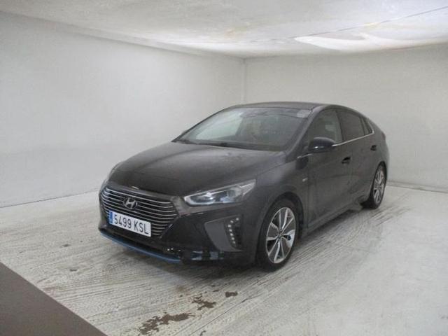 HYUNDAI IONIQ 2018 kmhc851cgku113599