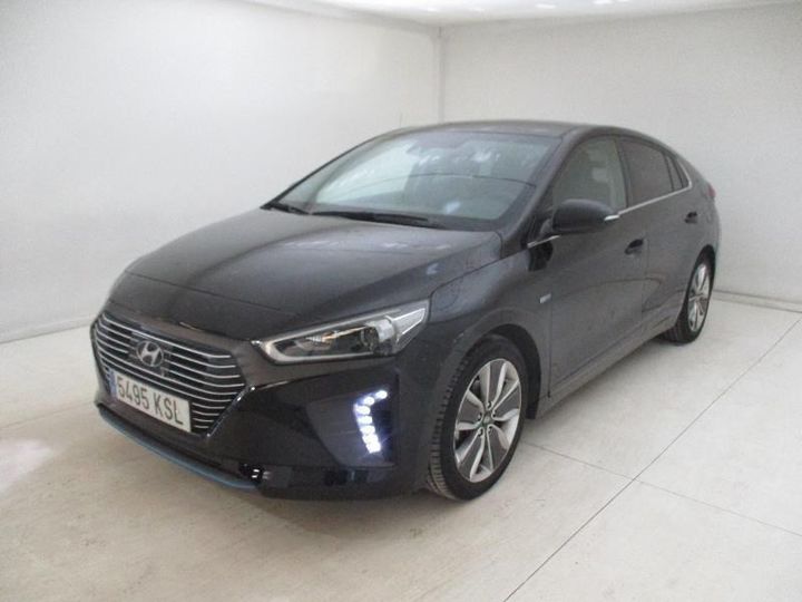 HYUNDAI IONIQ 2018 kmhc851cgku113634