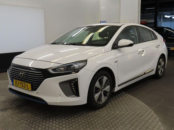 HYUNDAI IONIQ 2019 kmhc851cgku121246