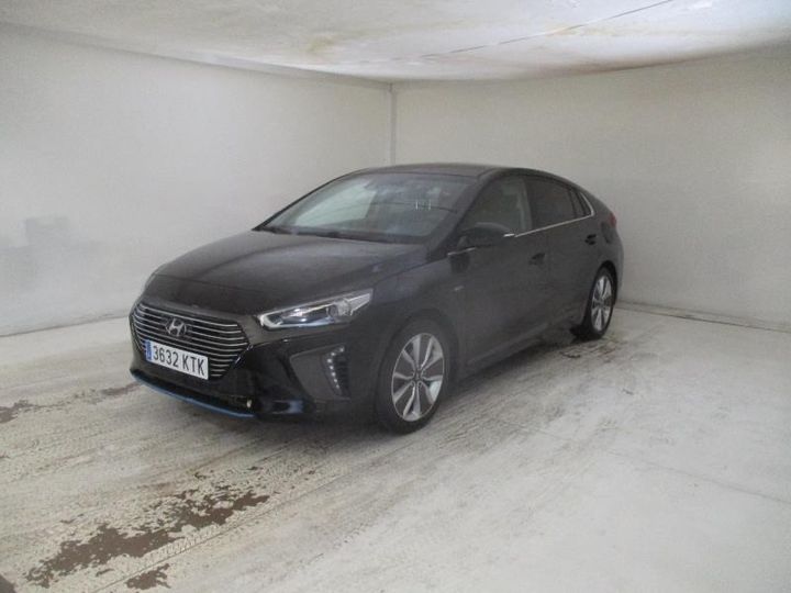 HYUNDAI IONIQ 2019 kmhc851cgku121993