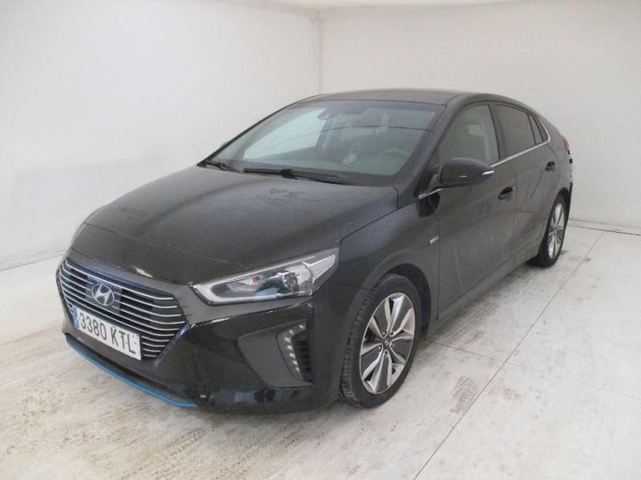 HYUNDAI IONIQ 2019 kmhc851cgku122352