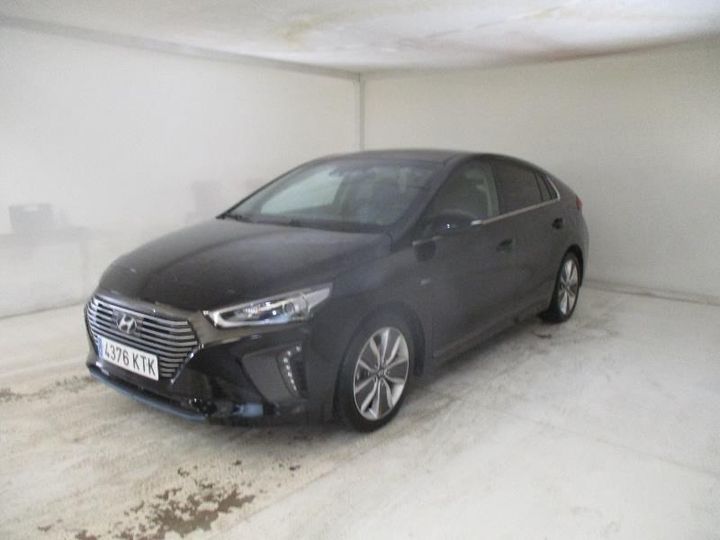 HYUNDAI IONIQ 2019 kmhc851cgku122353