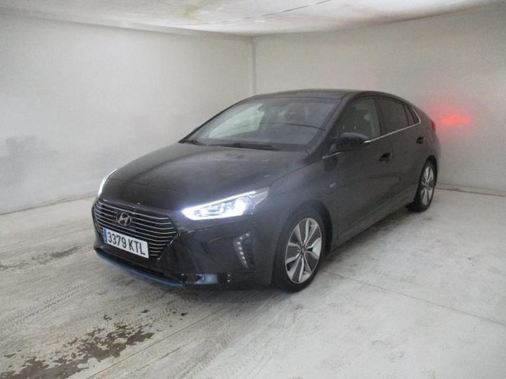 HYUNDAI IONIQ 2019 kmhc851cgku122367