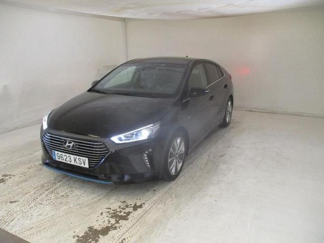 HYUNDAI IONIQ 2019 kmhc851cgku122375