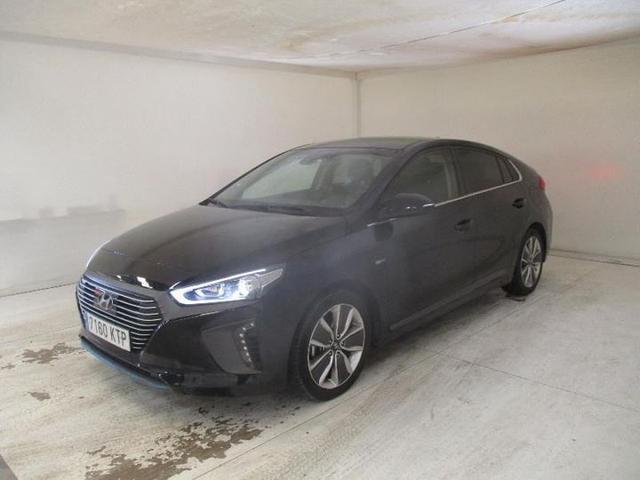 HYUNDAI IONIQ 2019 kmhc851cgku122691