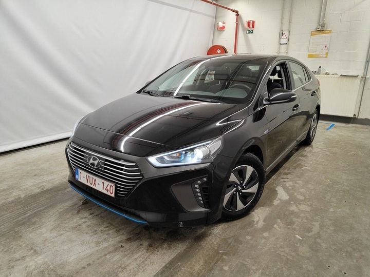 HYUNDAI IONIQ '16 2019 kmhc851cgku125556