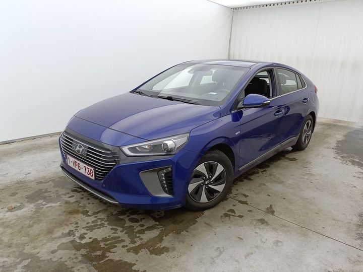 HYUNDAI IONIQ &#3916 2019 kmhc851cgku125784