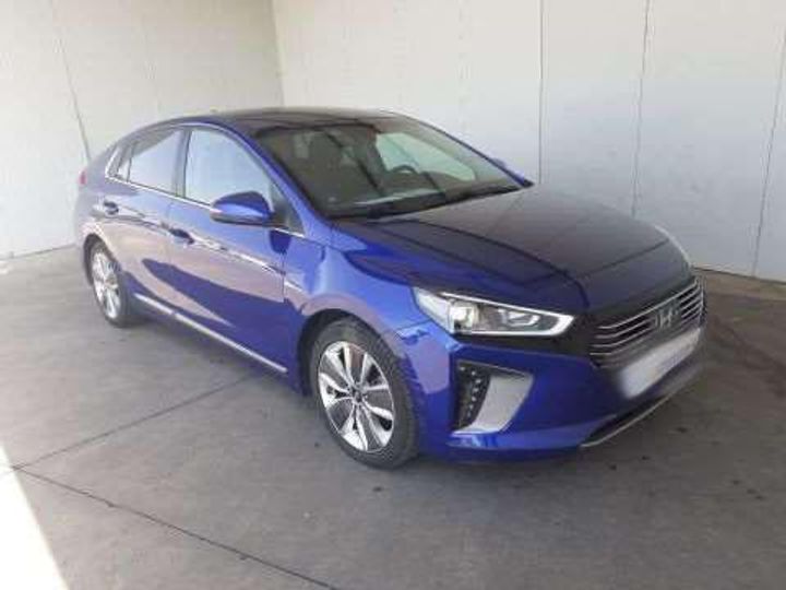 HYUNDAI IONIQ 2019 kmhc851cgku126743