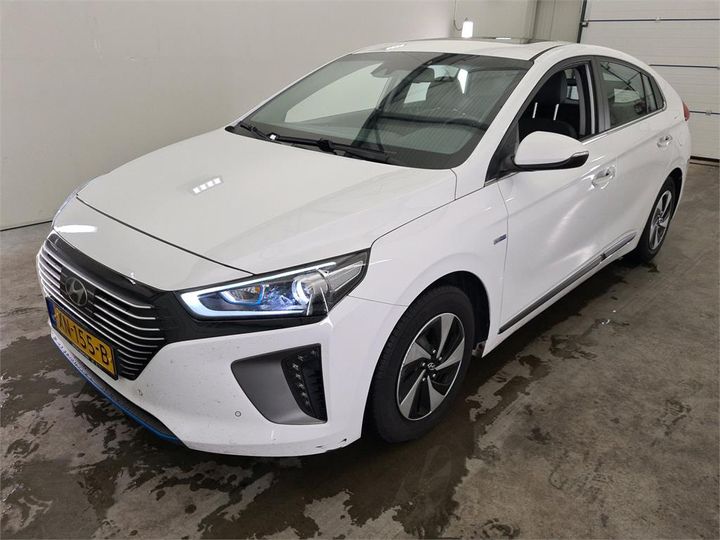 HYUNDAI IONIQ 2019 kmhc851cgku134223