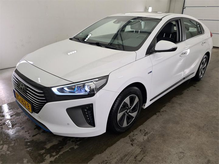 HYUNDAI IONIQ 2019 kmhc851cgku142277