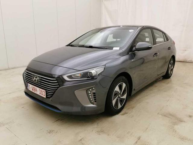 HYUNDAI IONIQ 2019 kmhc851cgku143948