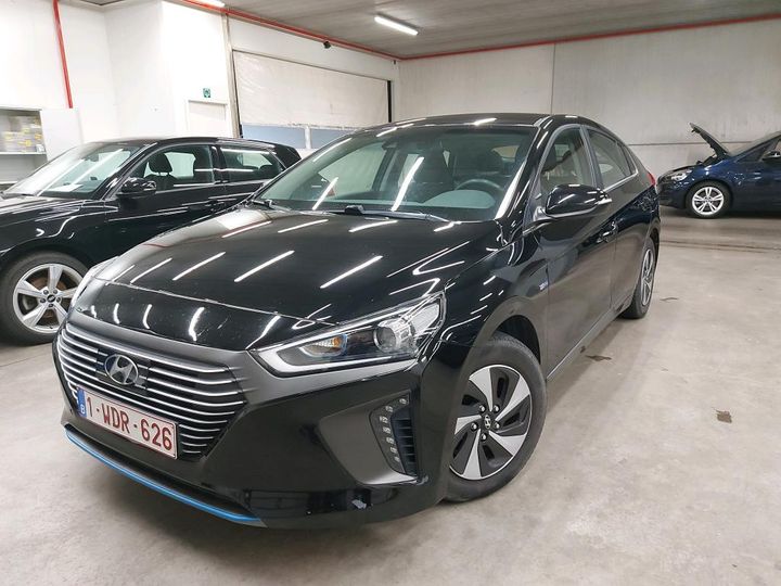 HYUNDAI IONIQ 2019 kmhc851cgku144042