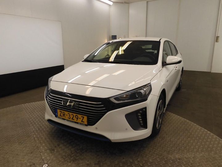 HYUNDAI IONIQ 2019 kmhc851cgku148702